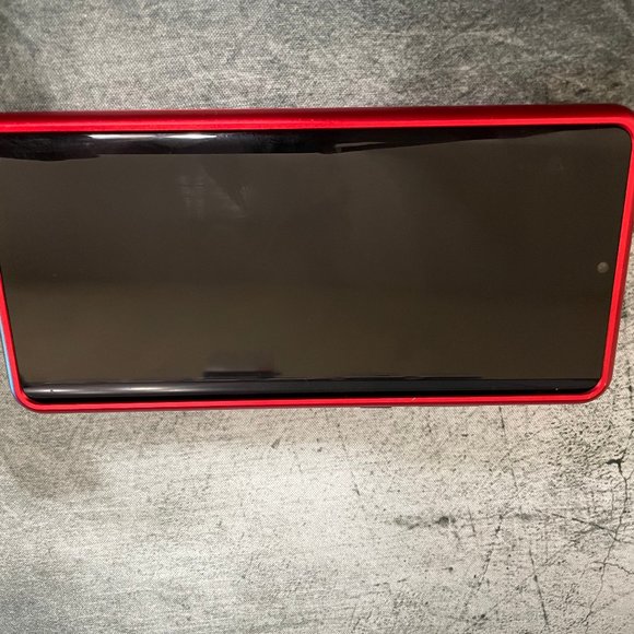 Huawei P30 Pro Red Aluminum case - phone not included - Picture 4 of 7